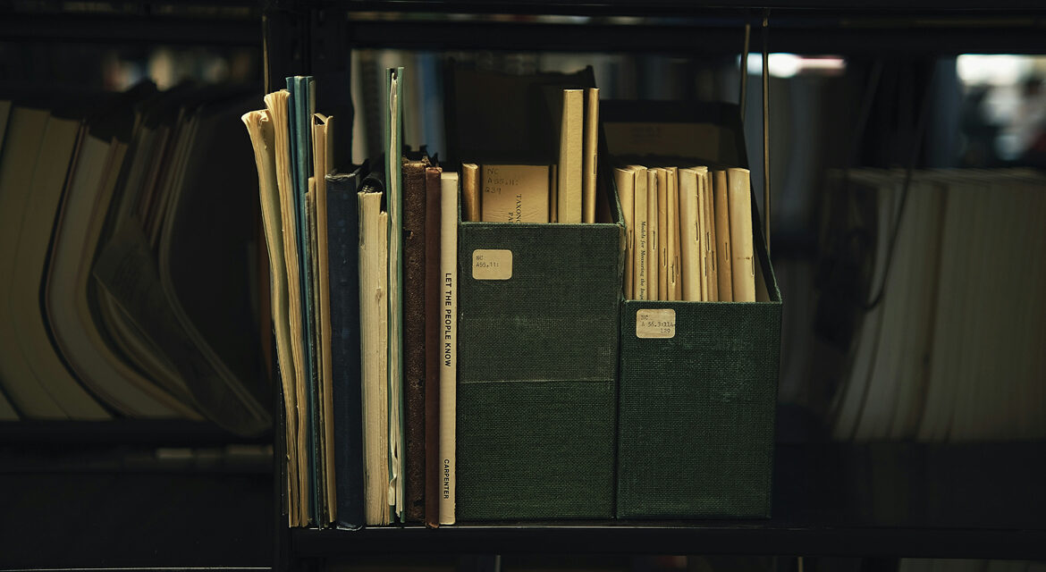 How to Make a PDF Searchable – OCR for Scanned Archives